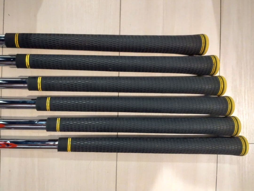 ミズノ アイアン セット MP 53 5-P モーダス 120 s