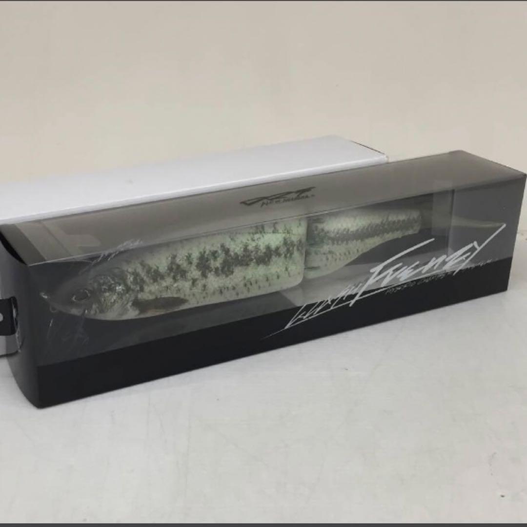 未使用に近い DRT KLASH Frenzy クラッシュ フレンジー