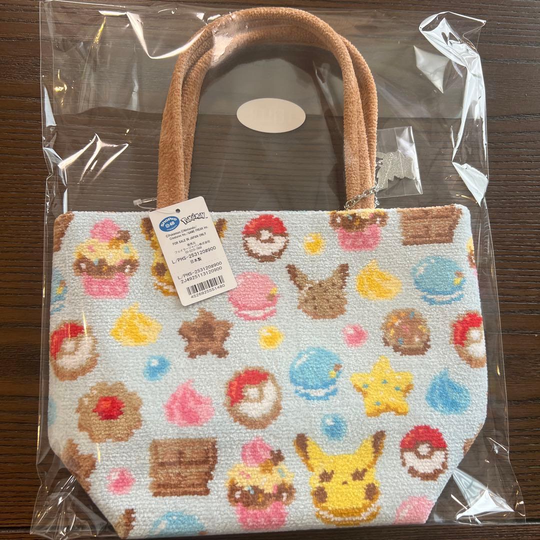 FEILER ポケモンキャラクター バッグ