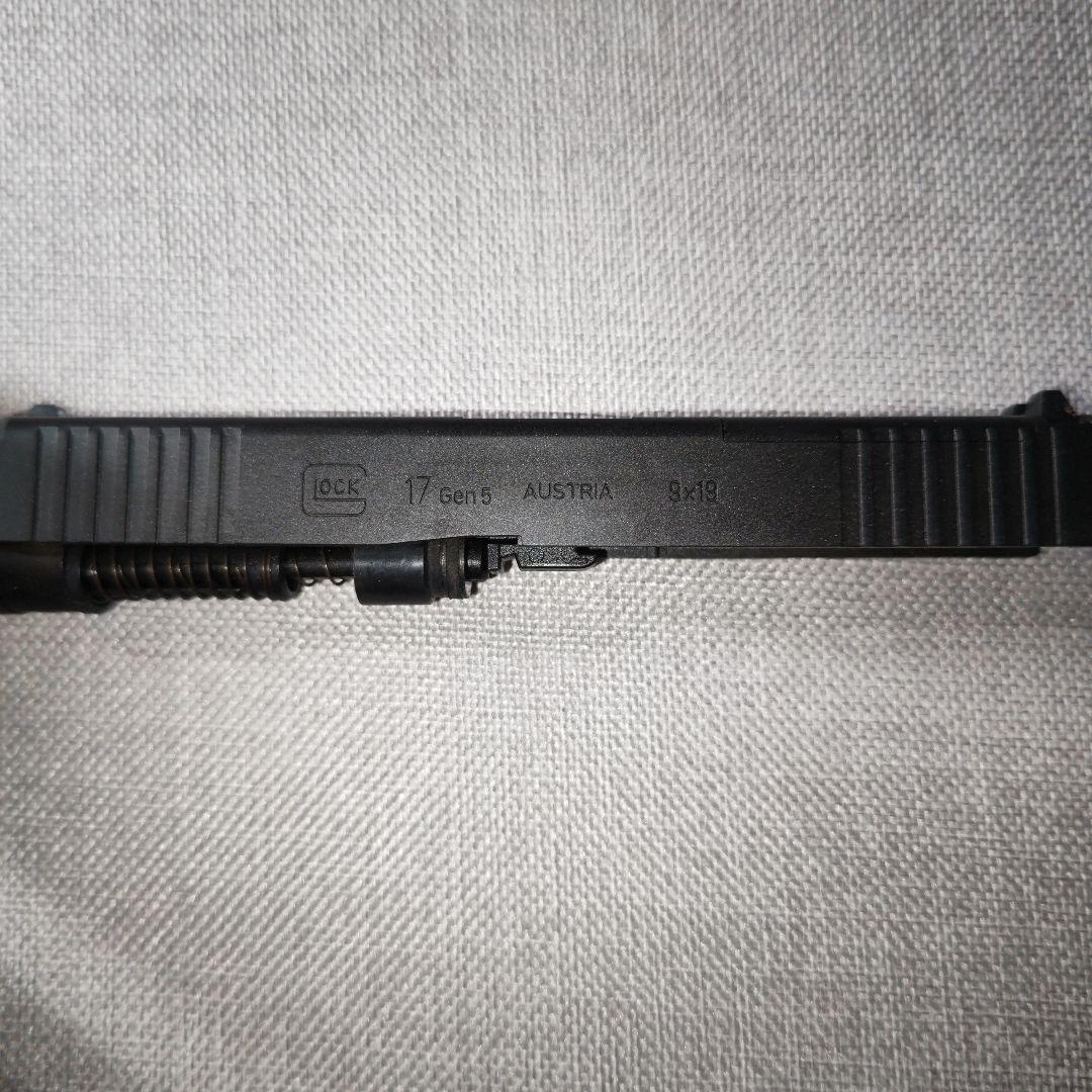 H*1様 東京マルイ G17 Gen5 MOS スライド