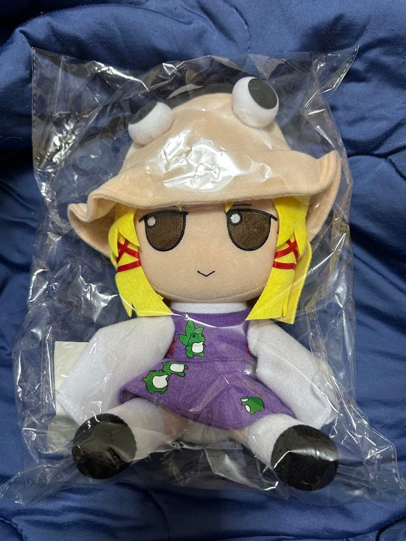 ふもふもすわこ。　そのいってんご　未開封品