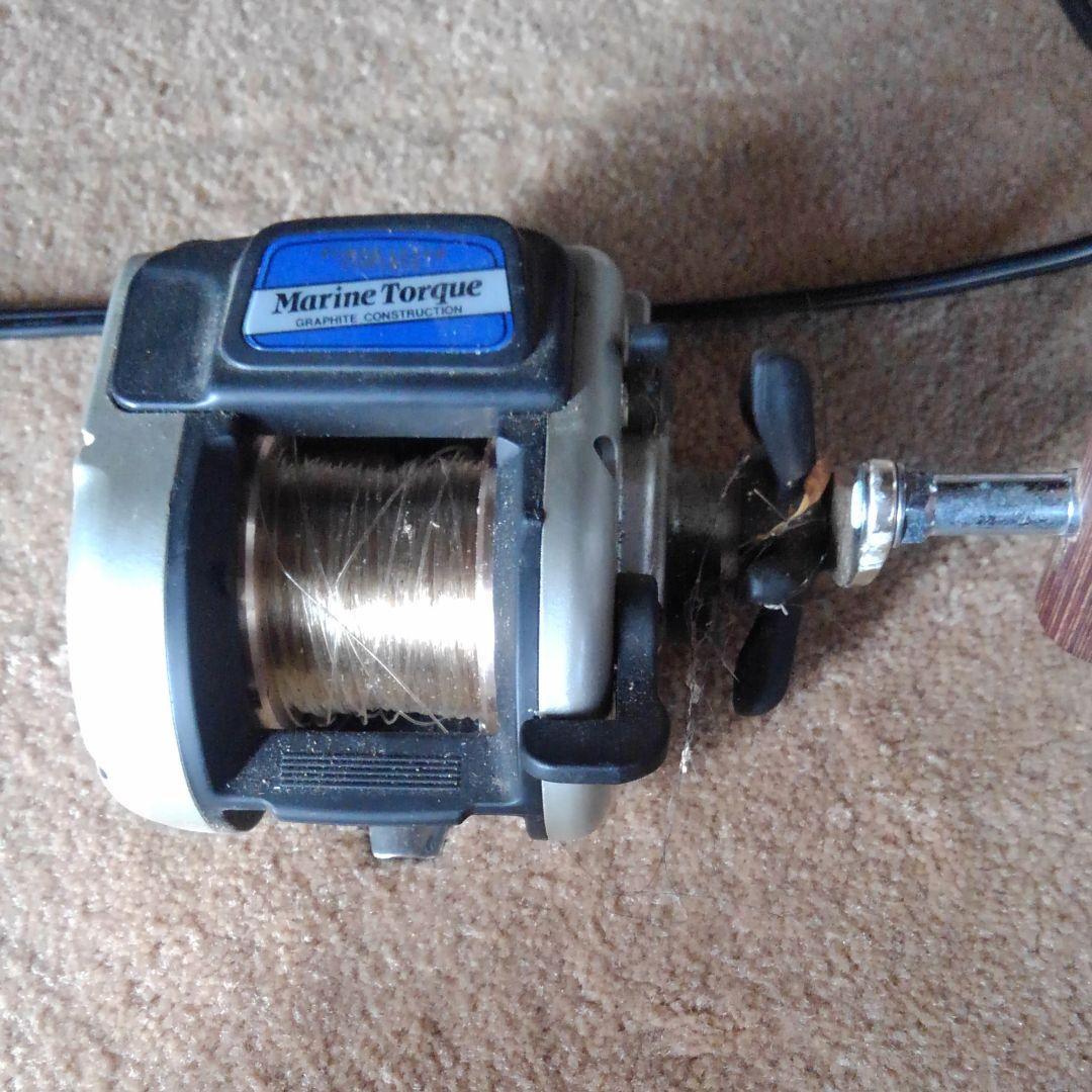 MarineTOrpueリール