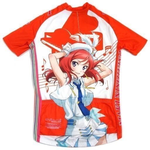 ラブライブ μ's 西木野真姫 フルグラフィック サイクルジャージ 未使用品