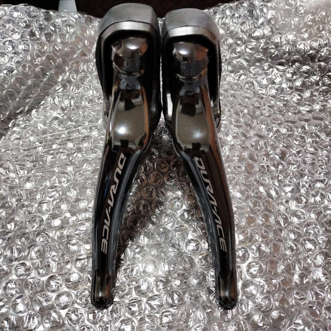 Dura-ace ST R9100 機械式 2x 11　STIレバー