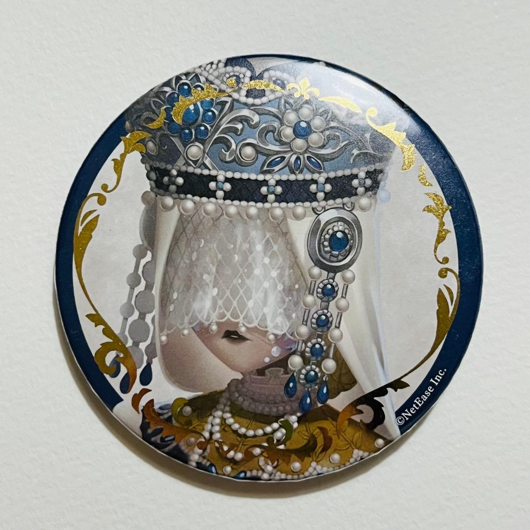 ☆昆虫学者 UR缶バッジ