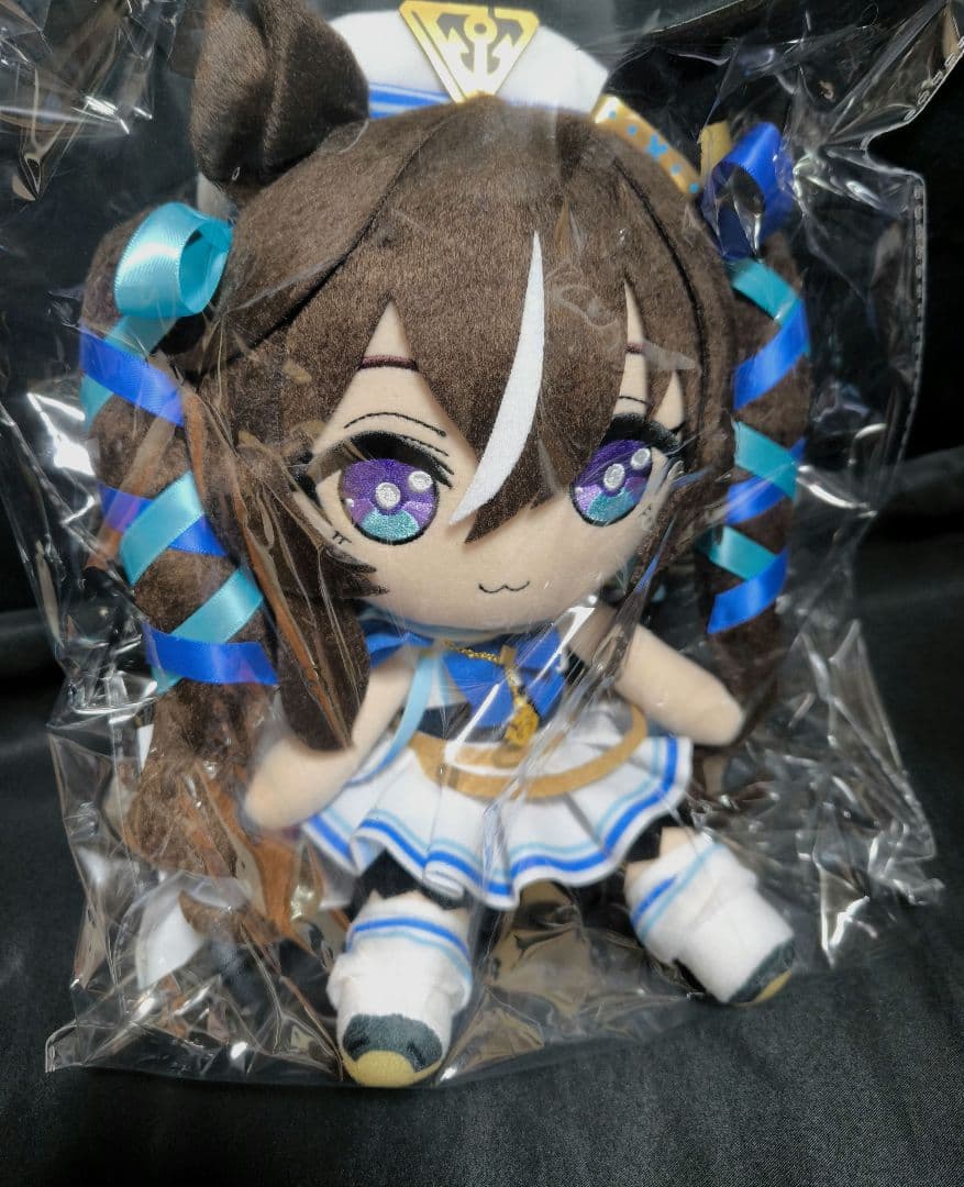 ウマ娘 ヴィブロス ぬいぐるみ エラー あみあみ Gift
