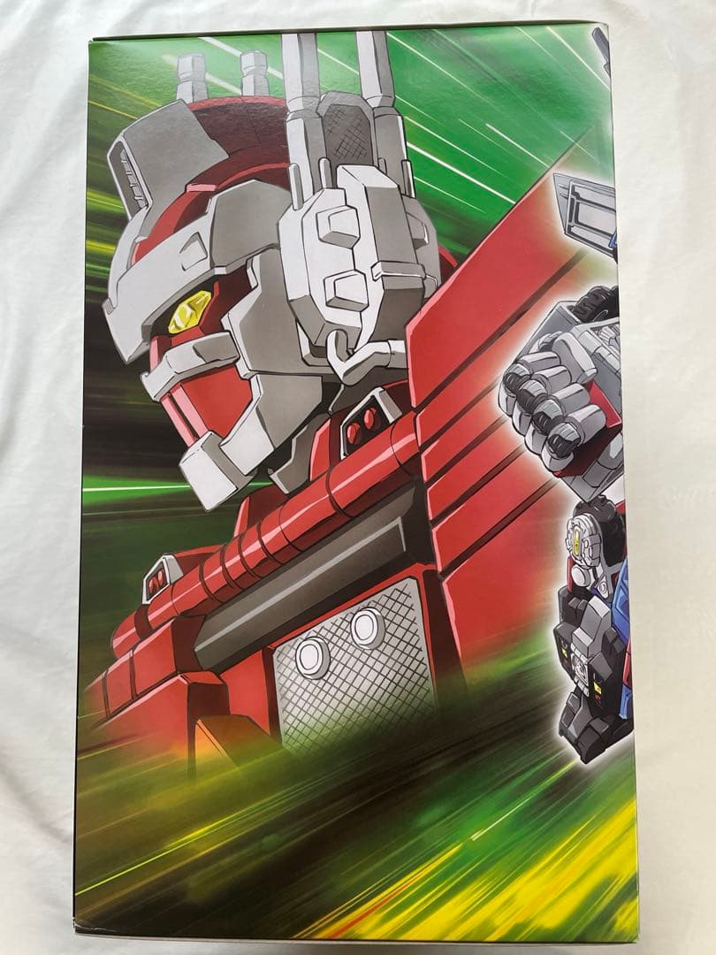 新品トランスフォーマーレガシーゴッドファイヤーコンボイ　タカラトミー 2点