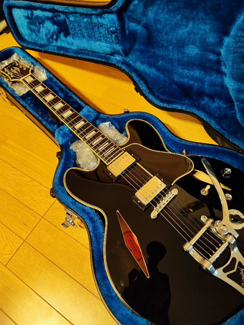ギター Epiphone Shinichi Ubukata ES-355 V2