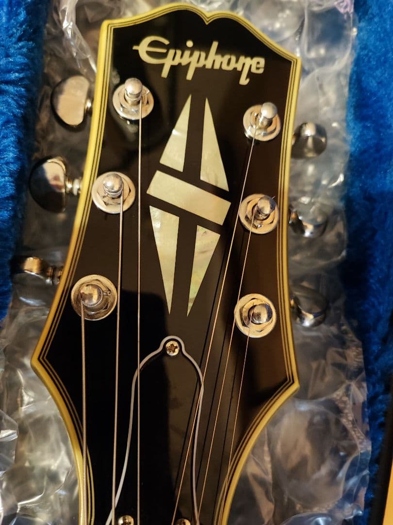 ギター Epiphone Shinichi Ubukata ES-355 V2