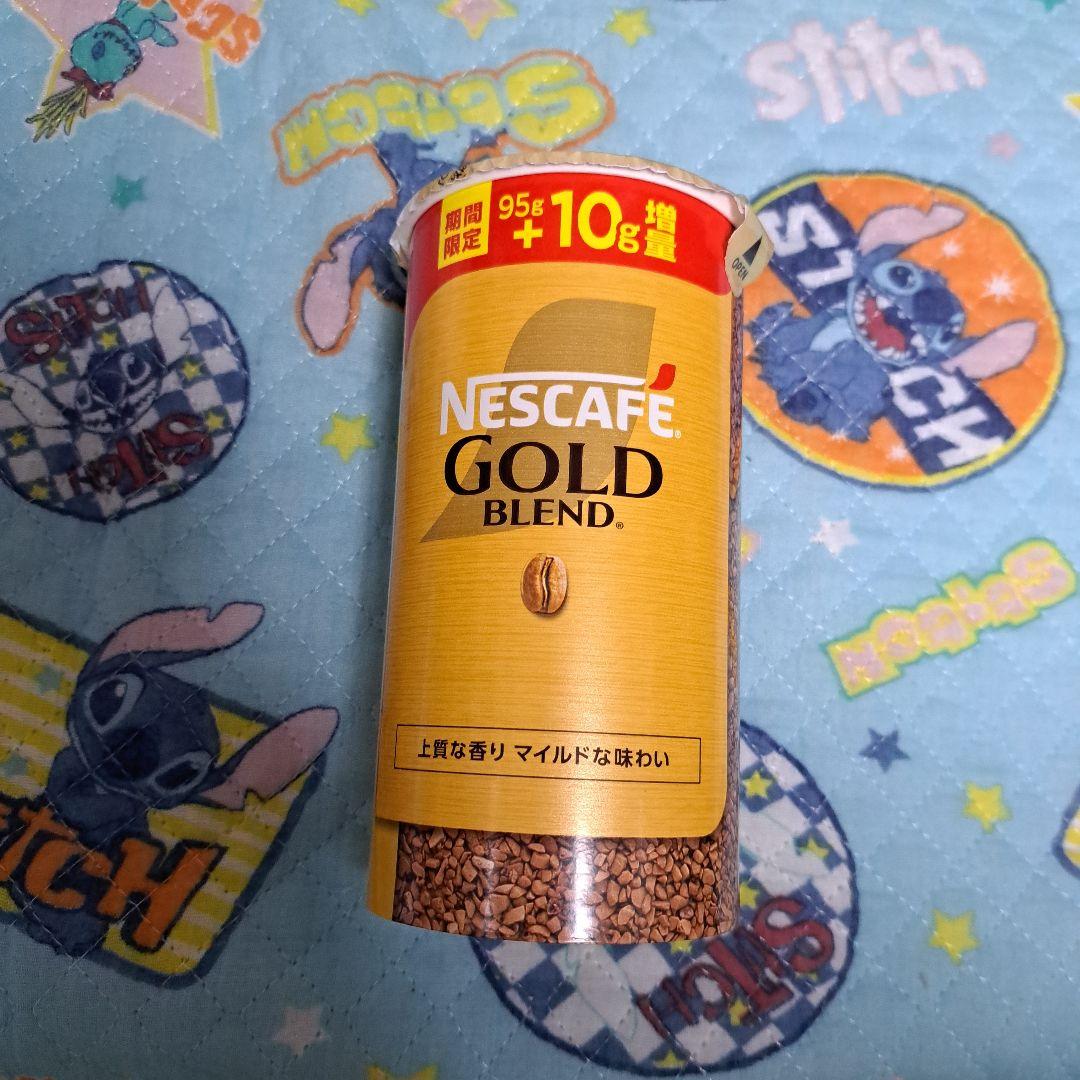 ネスカフェ ゴールドブレンド エコ＆システムパック 95g ×30個