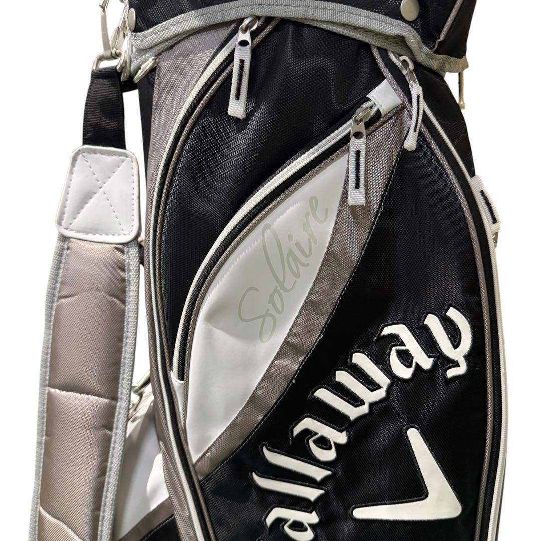 ★ Callaway ゴルフバッグ　ゴルフクラブ　セット