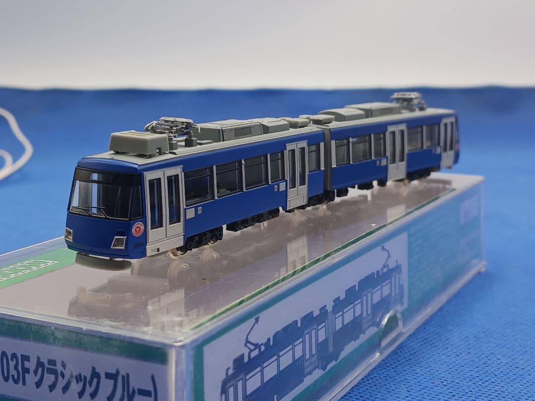 MODEMO モデモ NT85 東急300系 303F クラシックブルー