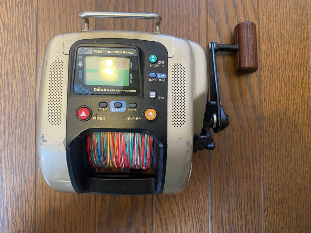 ダイワ　電動リール　スーパータナコン SS-60
