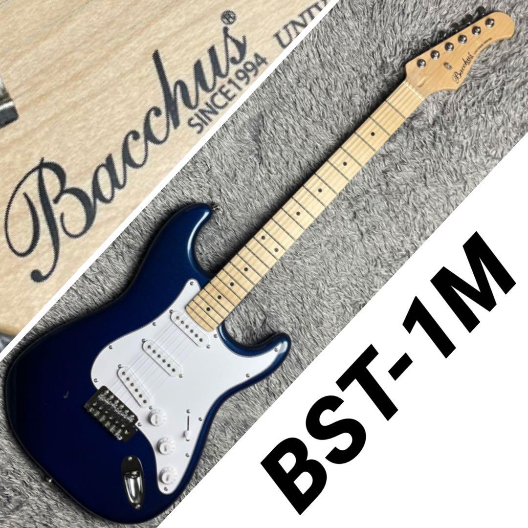 ギター Bacchus BST-1M DLPB