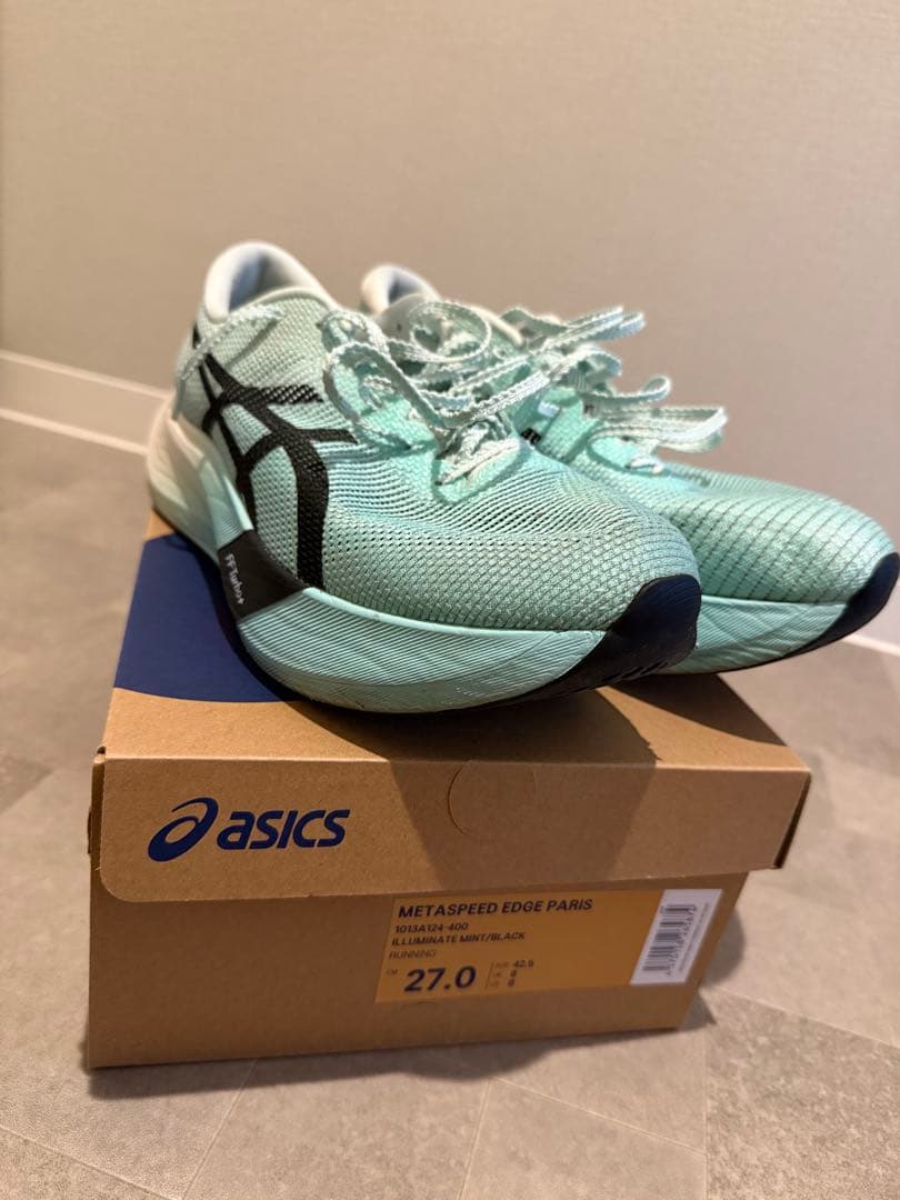 SPEED EDGE PARIS 27.0(メタスピードエッジパリ)