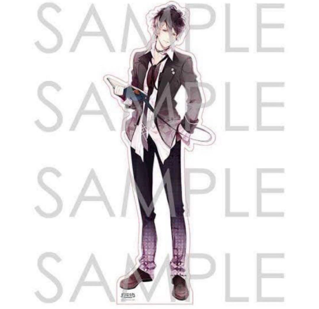 無神ルキ　ディアラバ　DIABOLIK LOVERS 等身大パネル　受注生産
