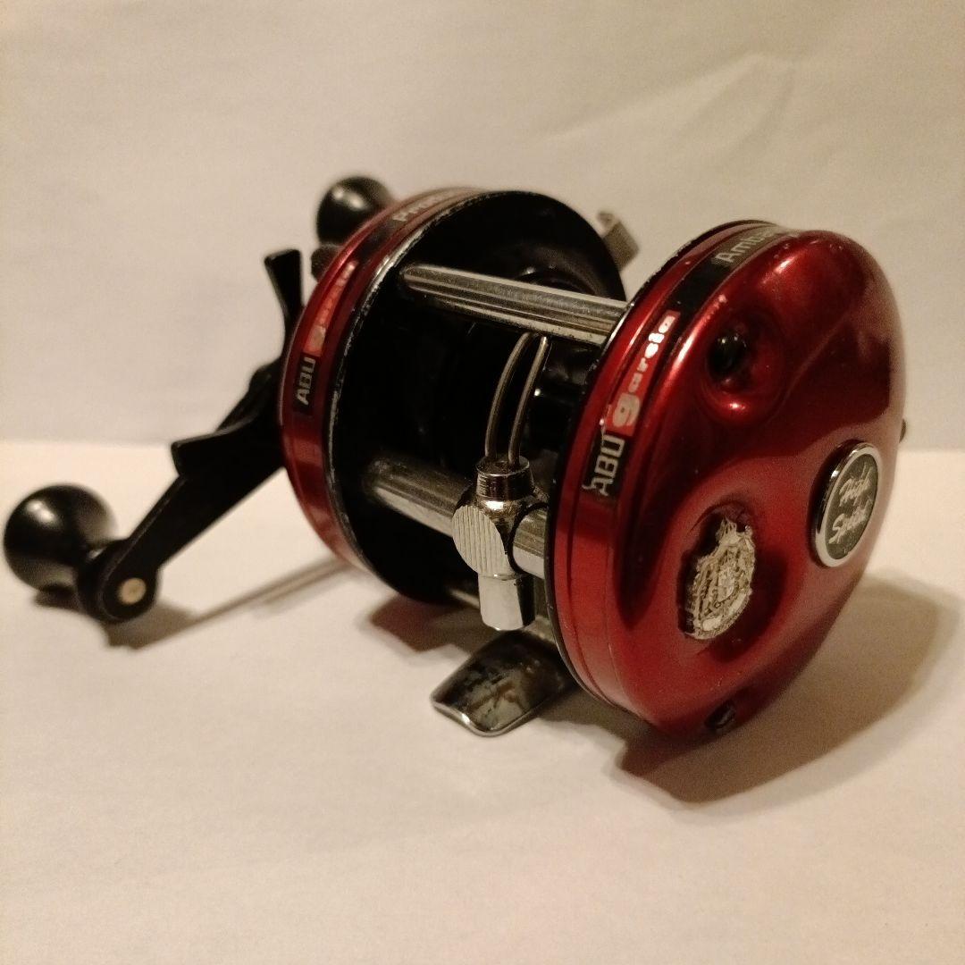 アブガルシア　5000　853500　エビスフィッシング　ABU