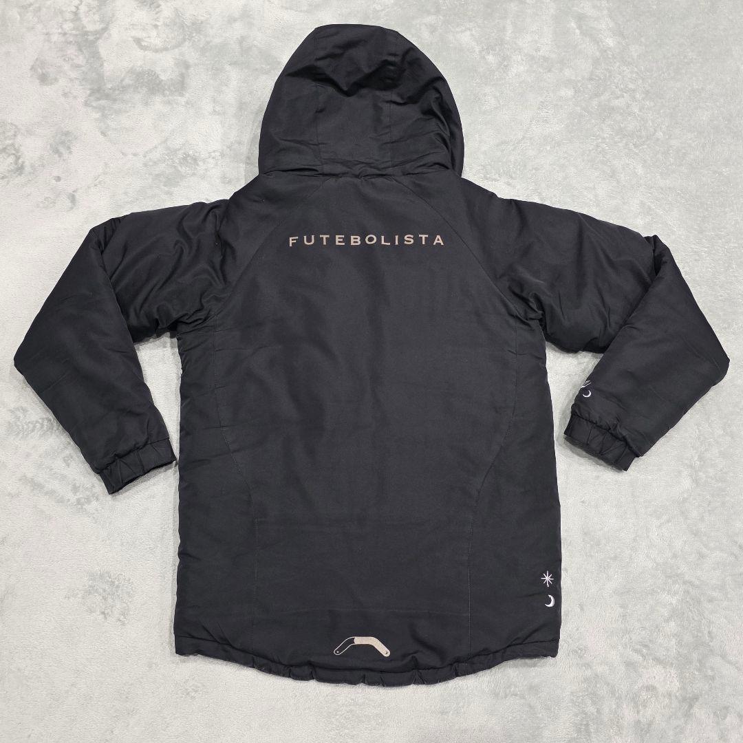 LUZeSOMBRA　ルースイソンブラ　トップチーム　ダウンジャケット　L　黒