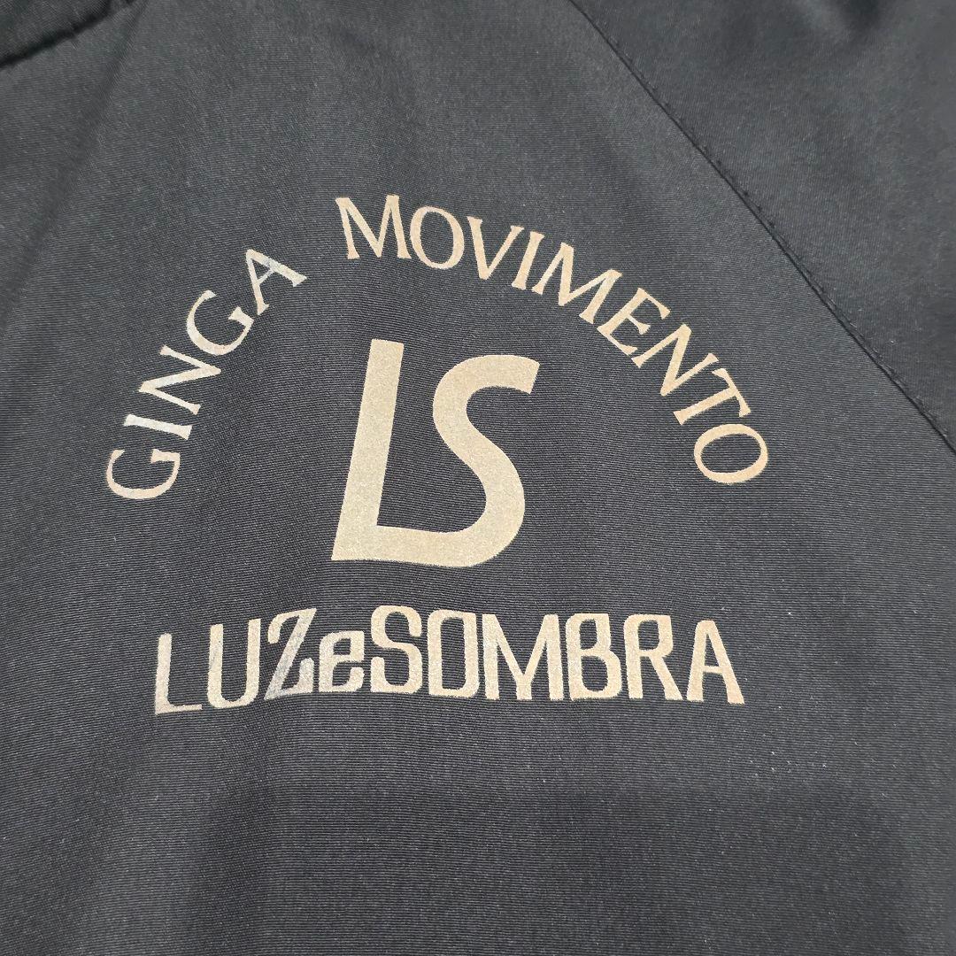 LUZeSOMBRA　ルースイソンブラ　トップチーム　ダウンジャケット　L　黒