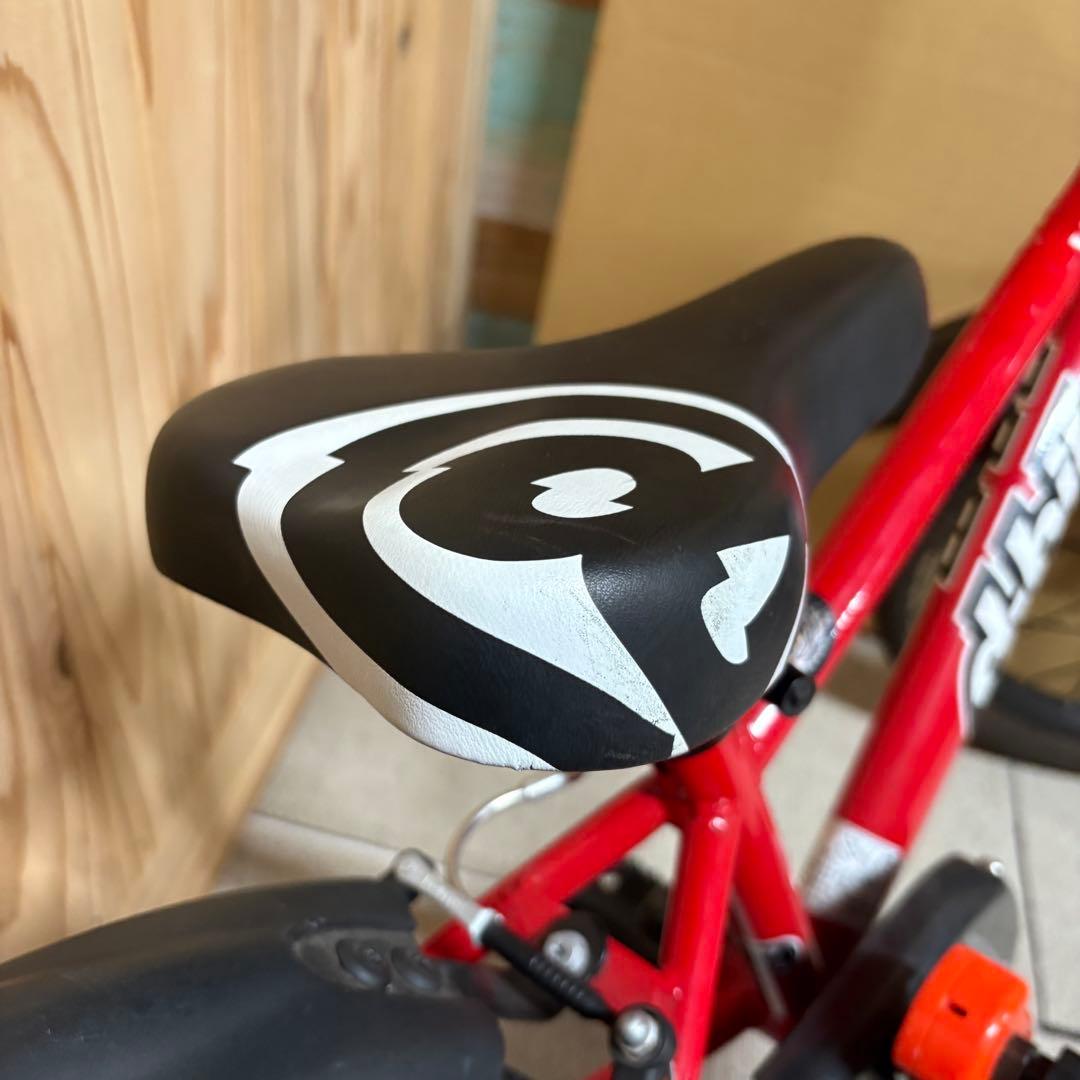 d-bike MASTER 16 バランスバイク 16インチ　自転車 BMX