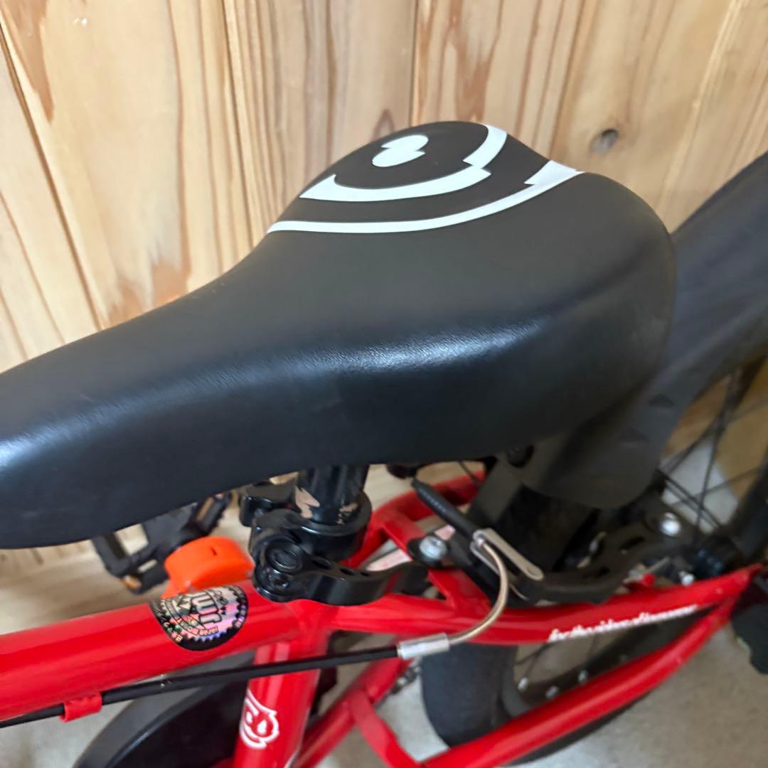 d-bike MASTER 16 バランスバイク 16インチ　自転車 BMX