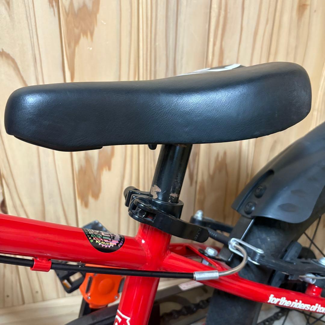 d-bike MASTER 16 バランスバイク 16インチ　自転車 BMX