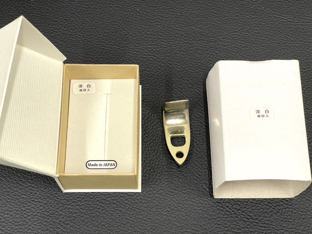 イヤーズ 洋白 サックス用サムフック