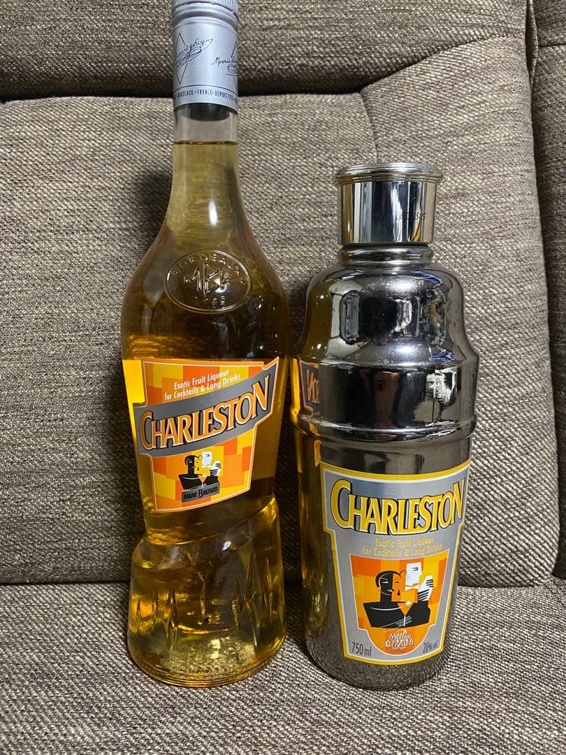 マリーブリザール　チャールストン リキュール