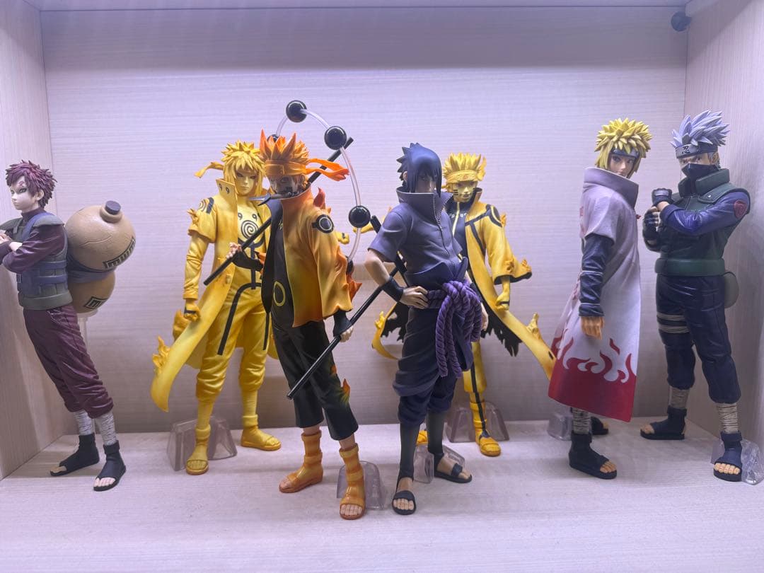 ナルト　一番くじ　まとめ売り