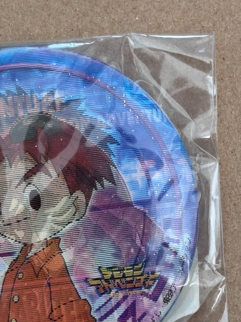 デジモン　チェンジング缶バッジ 泉光子郎 新品未開封