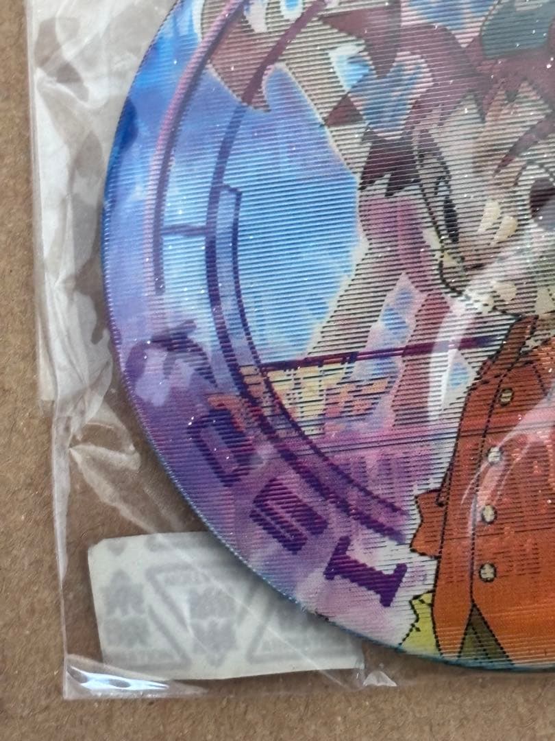 デジモン　チェンジング缶バッジ 泉光子郎 新品未開封