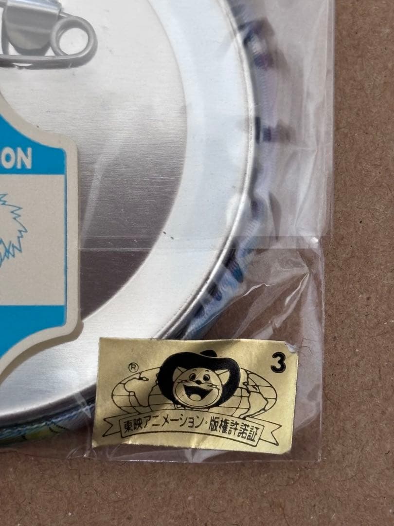 デジモン　チェンジング缶バッジ 泉光子郎 新品未開封