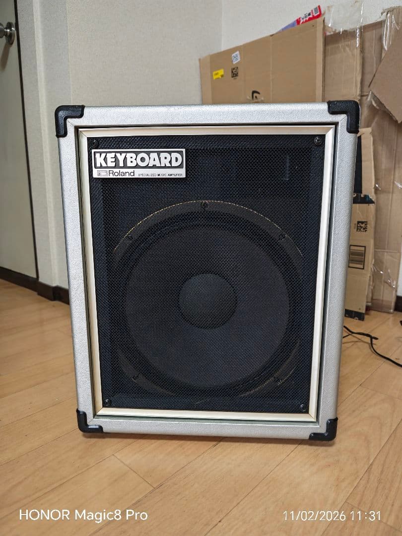 Roland CUBE-60 キーボードアンプ