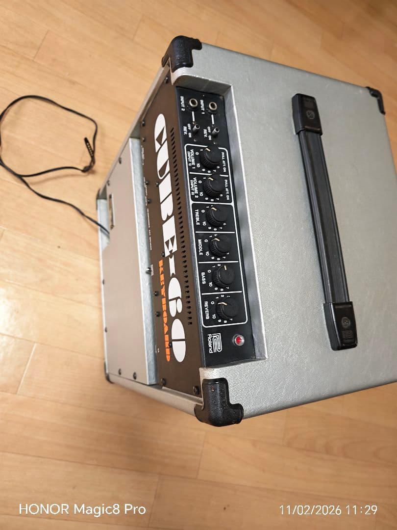 Roland CUBE-60 キーボードアンプ