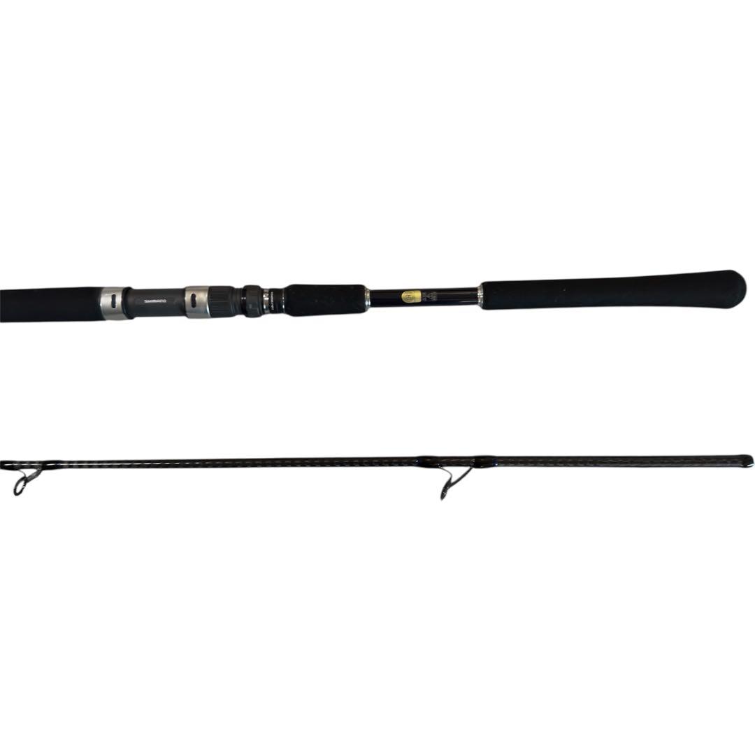 SHIMANO 19コルトスナイパーss S96MH