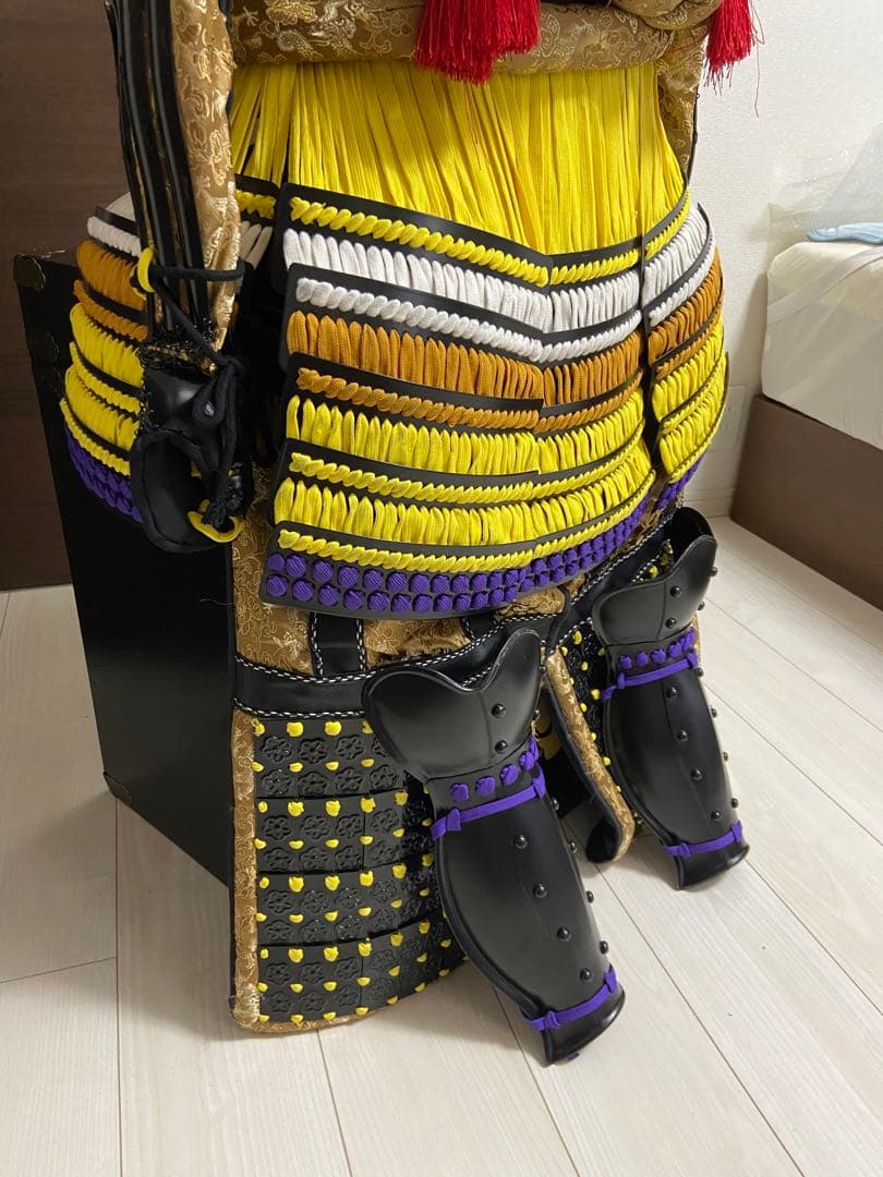 甲冑　等身大　当世具足
