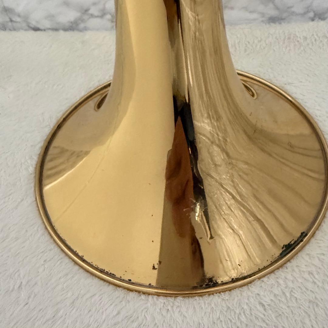 YAMAHA YSL-882UGII Xeno テナーバストロンボーン　選定品