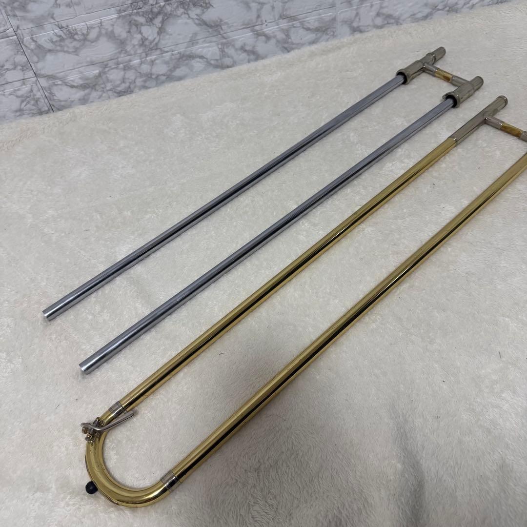 YAMAHA YSL-882UGII Xeno テナーバストロンボーン　選定品