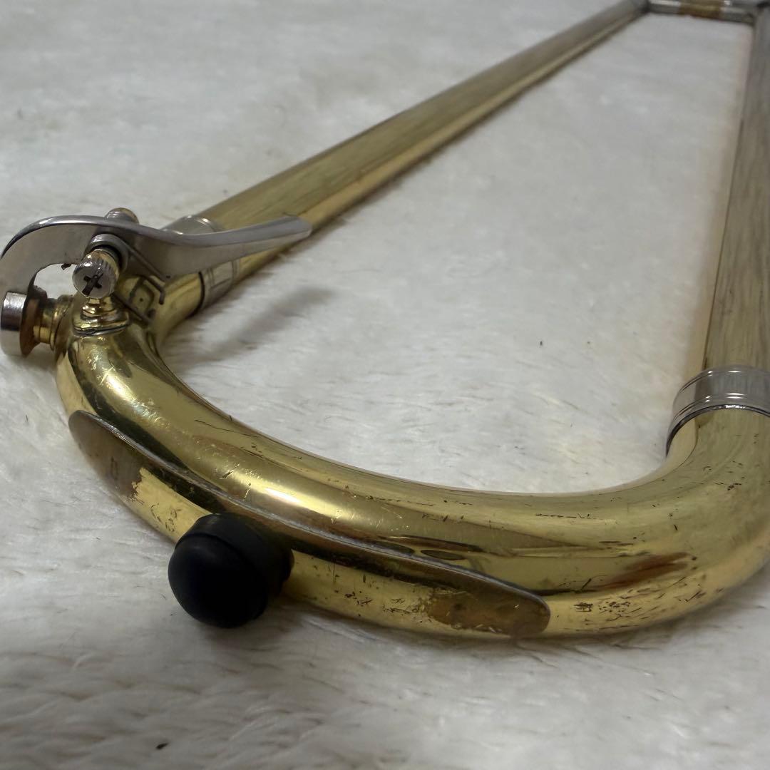 YAMAHA YSL-882UGII Xeno テナーバストロンボーン　選定品