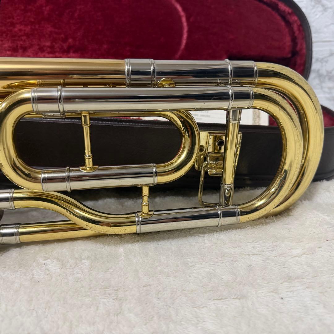 YAMAHA YSL-882UGII Xeno テナーバストロンボーン　選定品