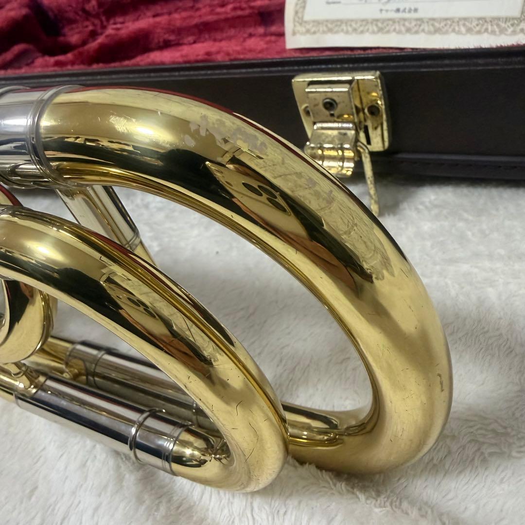 YAMAHA YSL-882UGII Xeno テナーバストロンボーン　選定品