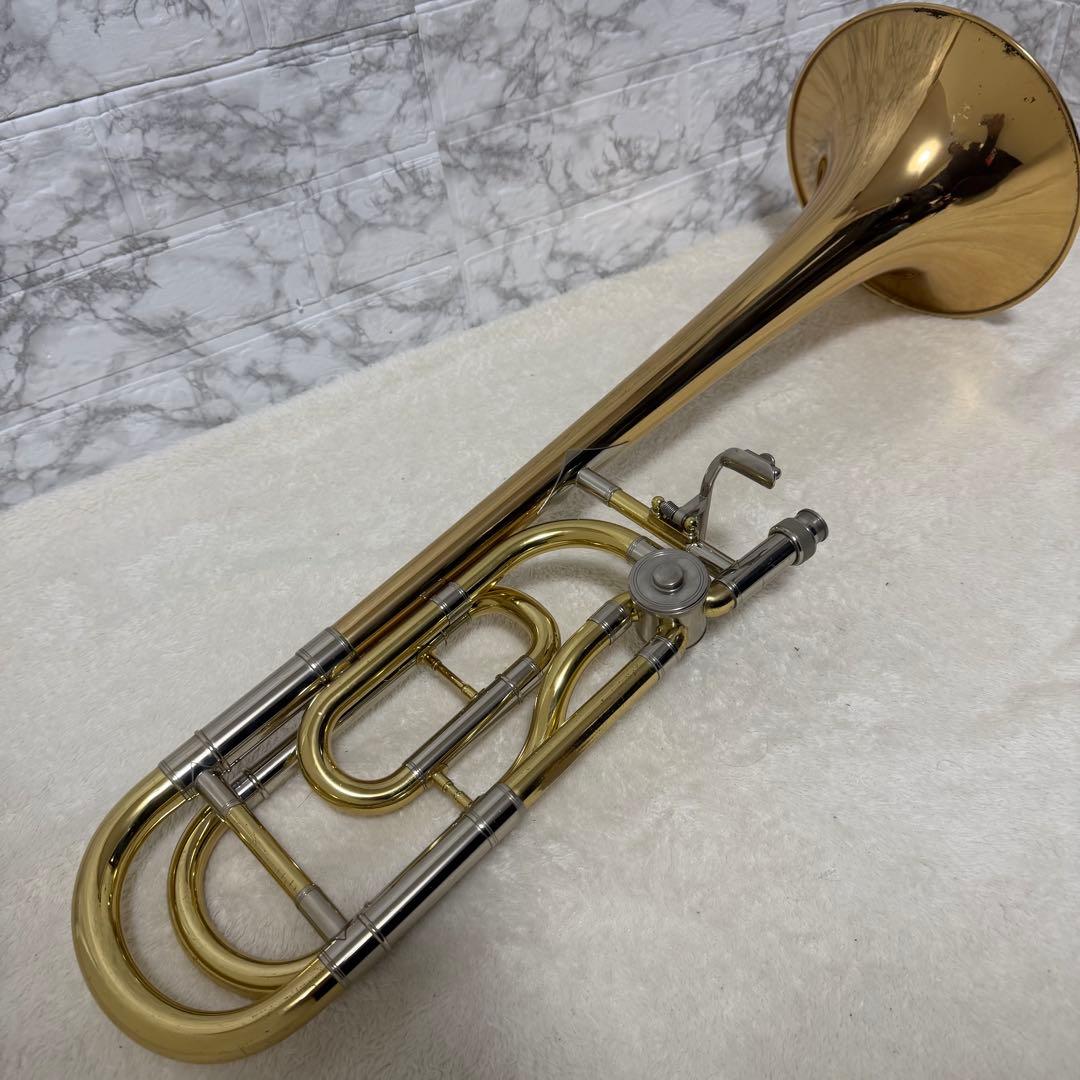 YAMAHA YSL-882UGII Xeno テナーバストロンボーン　選定品