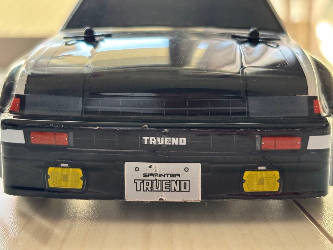 京商 コミックレーサー MB-011 SPRINTER TRUENO AE86