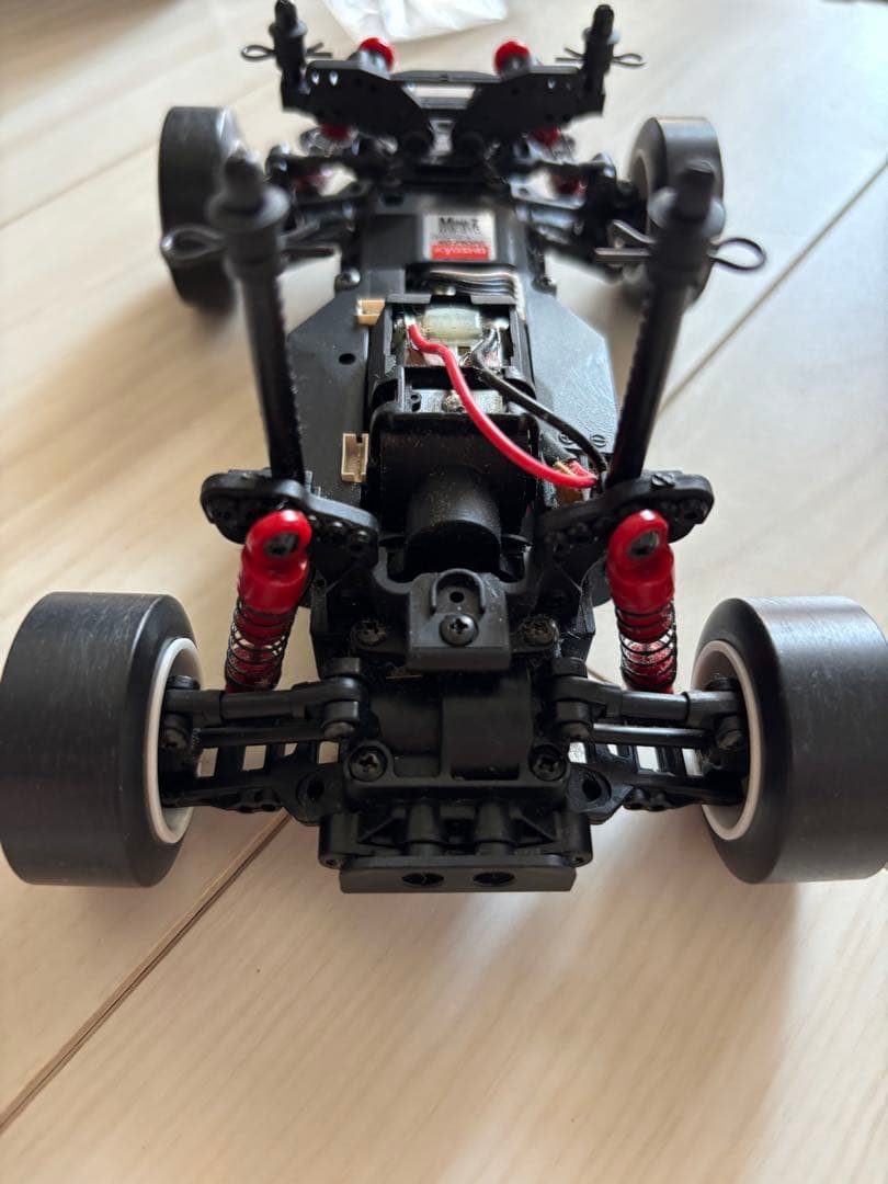 京商 コミックレーサー MB-011 SPRINTER TRUENO AE86