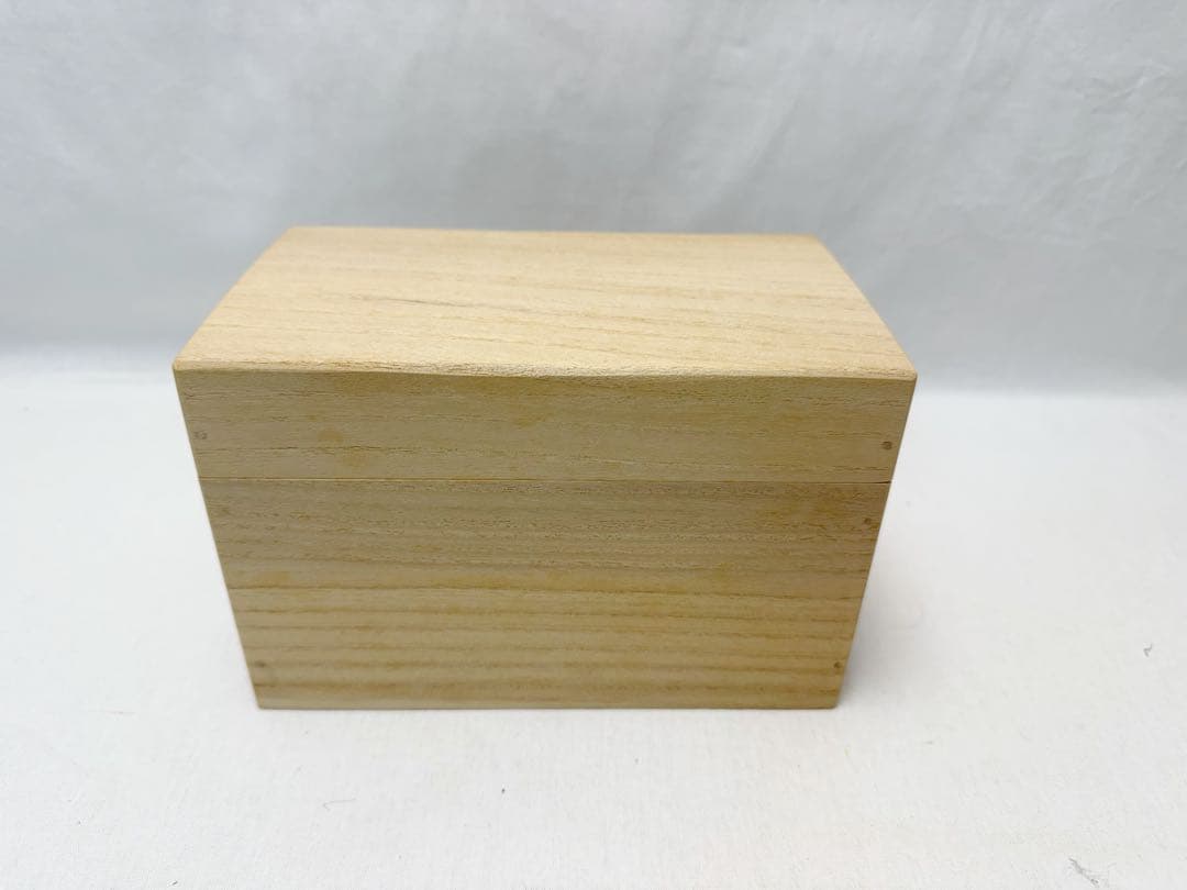 ほぼ未使用 茶道具 桐木地 茶通箱 木製 金彩蒔絵棗 大津袋 茶入 仕覆付 元箱