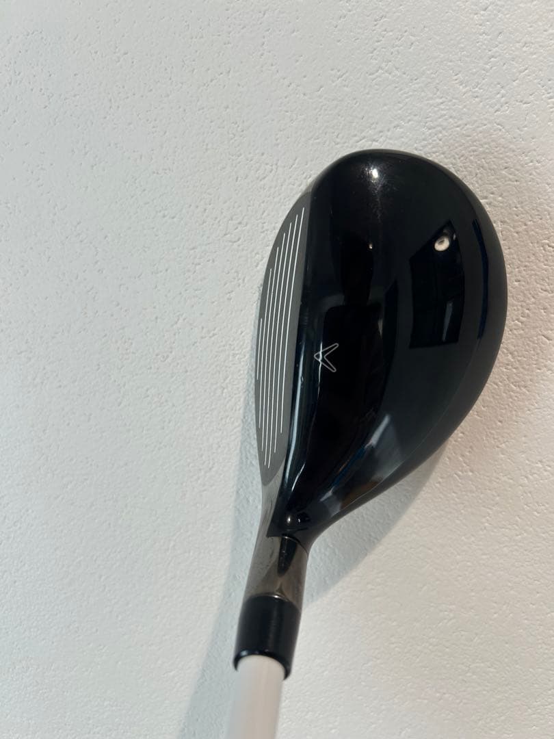 Callaway PARADYM MAX FIRST 6番ユーティリティ