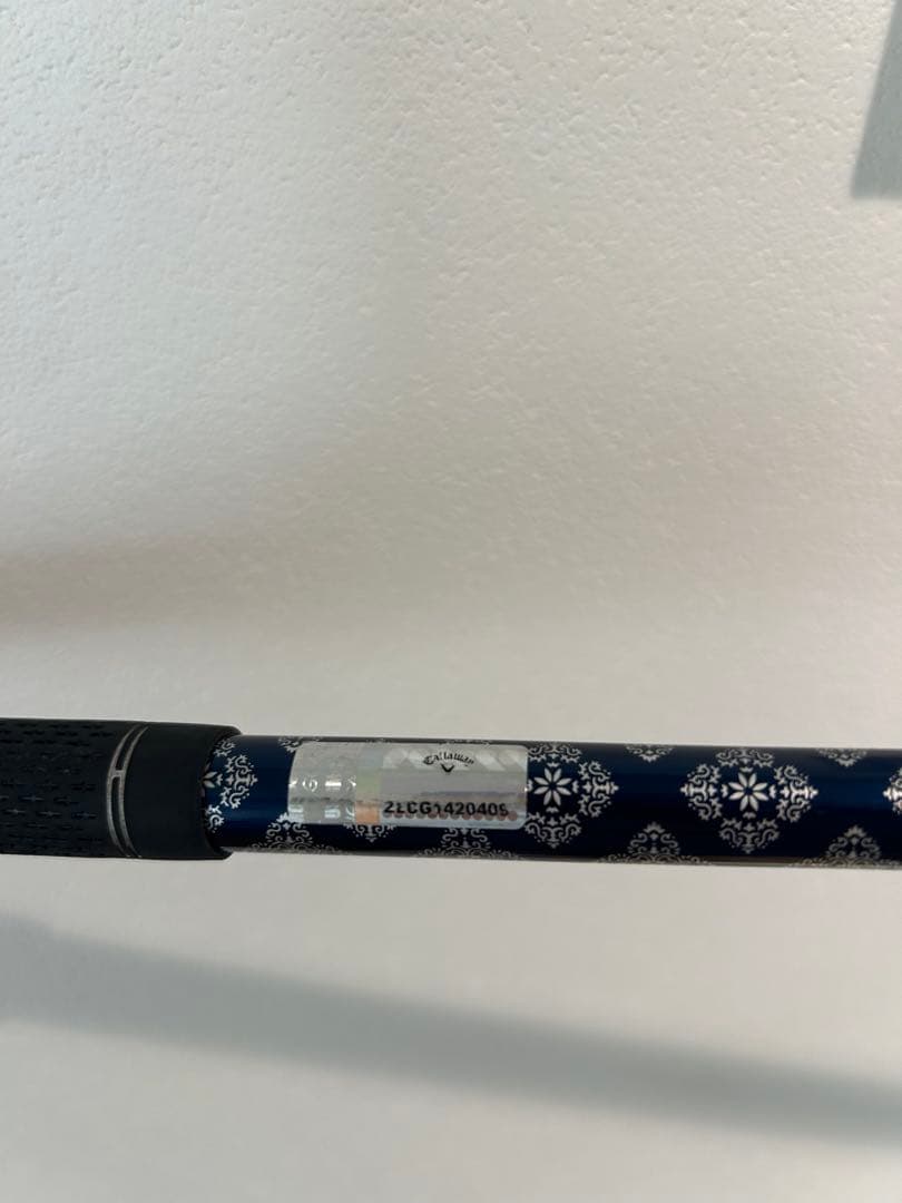 Callaway PARADYM MAX FIRST 6番ユーティリティ