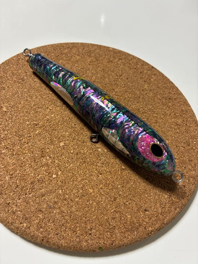 貝田ルアー　エルロロ　135