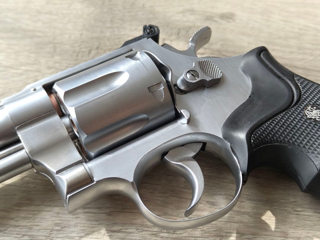 【値下げ】コクサイ S&W M629 ガスガン リボルバー