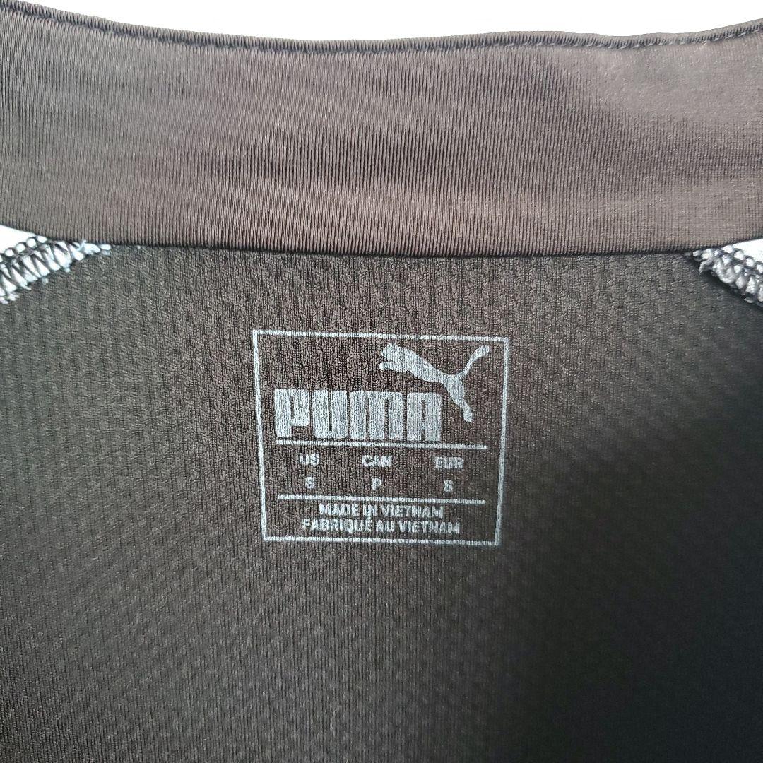 PUMA マンチェスターシティ トレーニングウェア 長袖